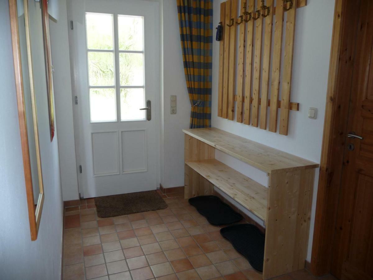 Ferienwohnung Ostseewald 로스토크 외부 사진