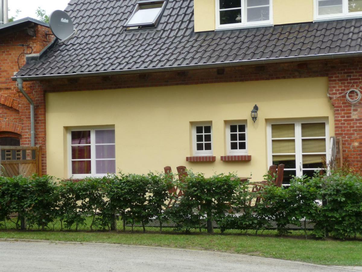 Ferienwohnung Ostseewald 로스토크 외부 사진