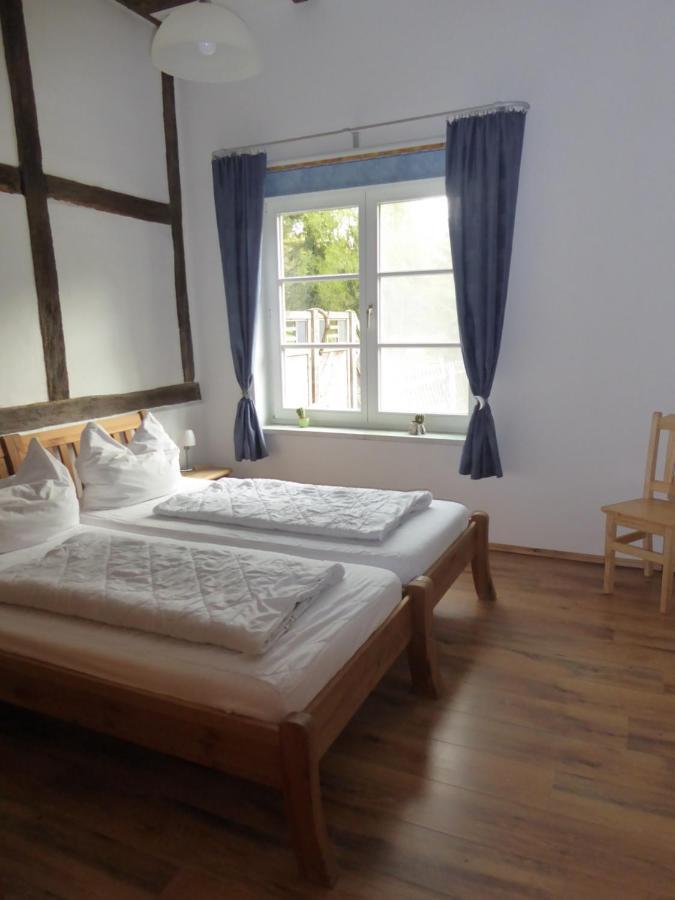 Ferienwohnung Ostseewald 로스토크 외부 사진